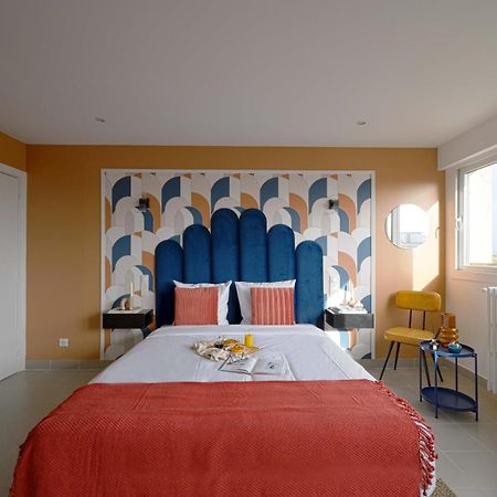 Saint-Maur-des-Fossés Modern Bright Apartment In Appart'Hotel المظهر الخارجي الصورة
