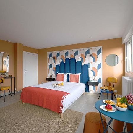 Saint-Maur-des-Fossés Modern Bright Apartment In Appart'Hotel المظهر الخارجي الصورة