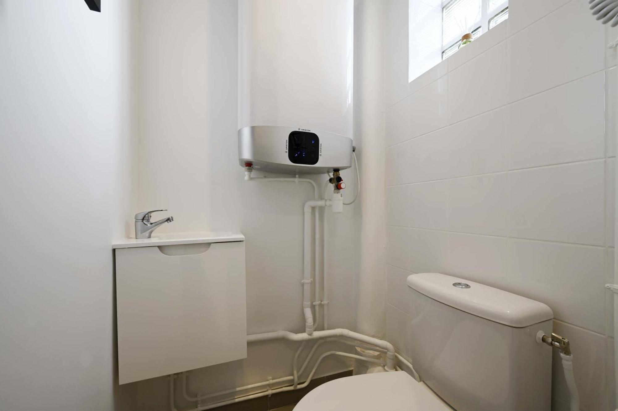 Saint-Maur-des-Fossés Modern Bright Apartment In Appart'Hotel المظهر الخارجي الصورة