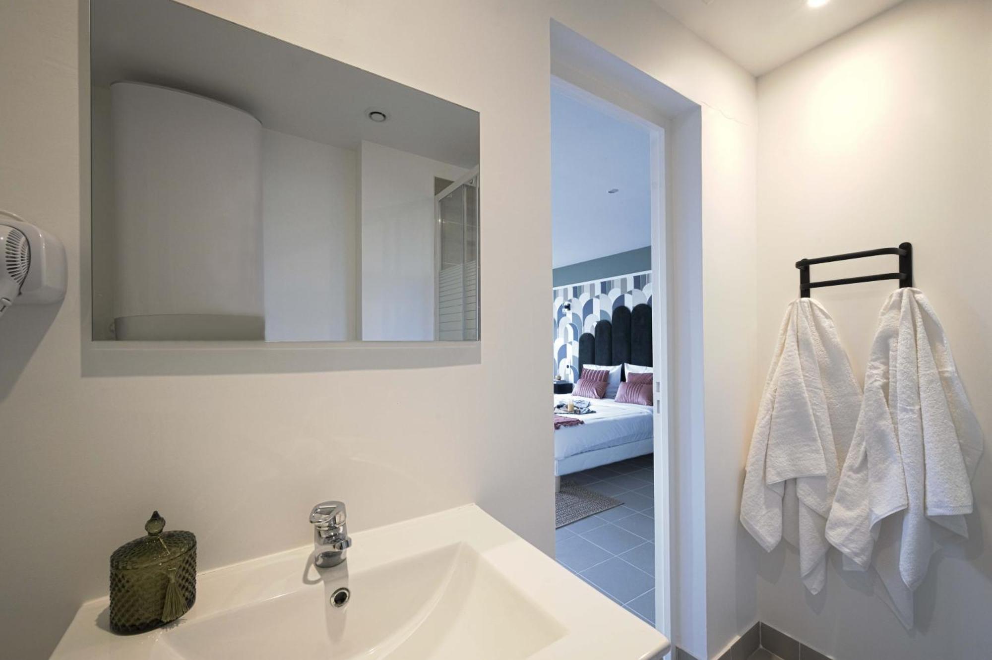 Saint-Maur-des-Fossés Modern Bright Apartment In Appart'Hotel المظهر الخارجي الصورة