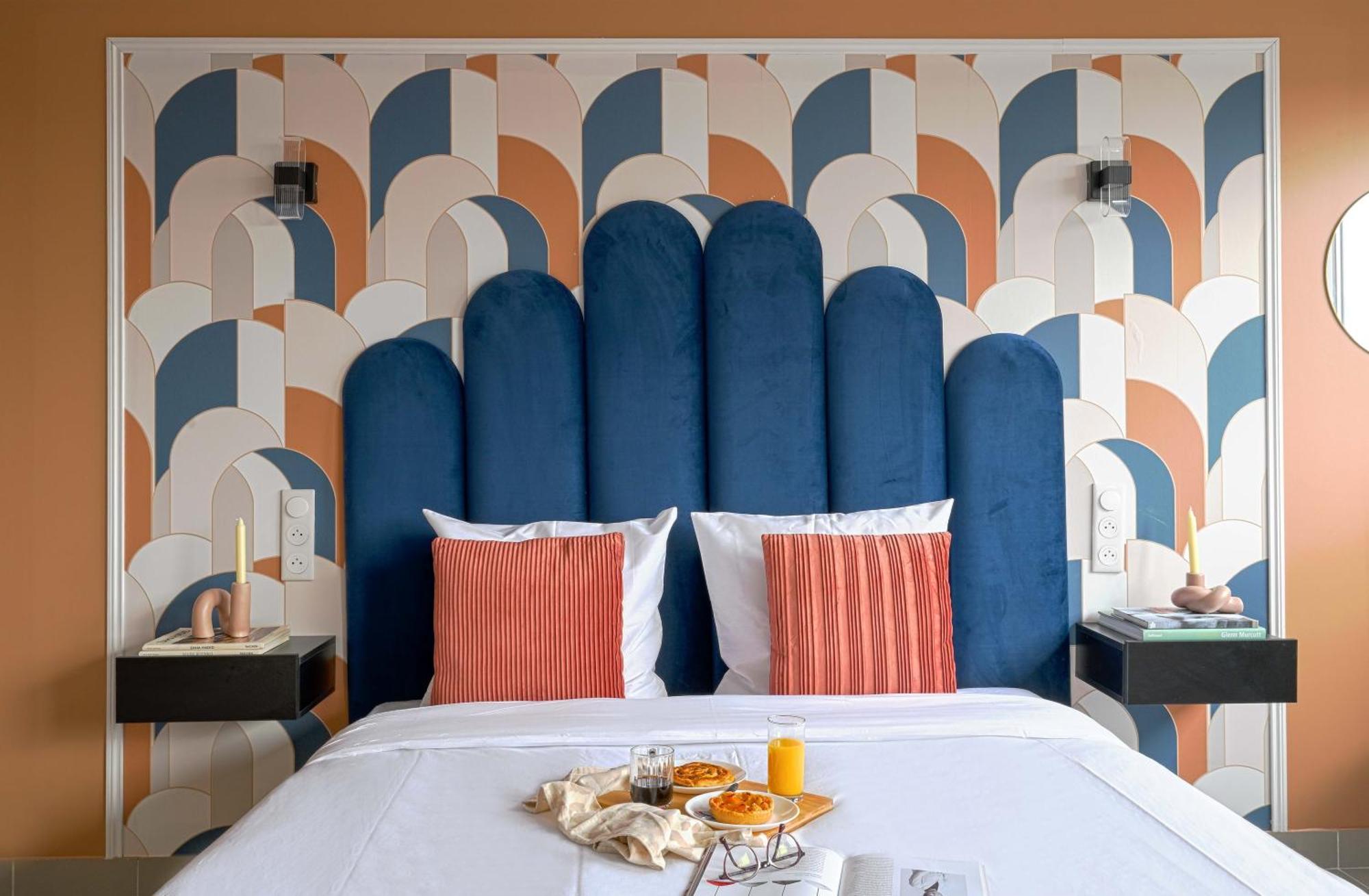 Saint-Maur-des-Fossés Modern Bright Apartment In Appart'Hotel المظهر الخارجي الصورة
